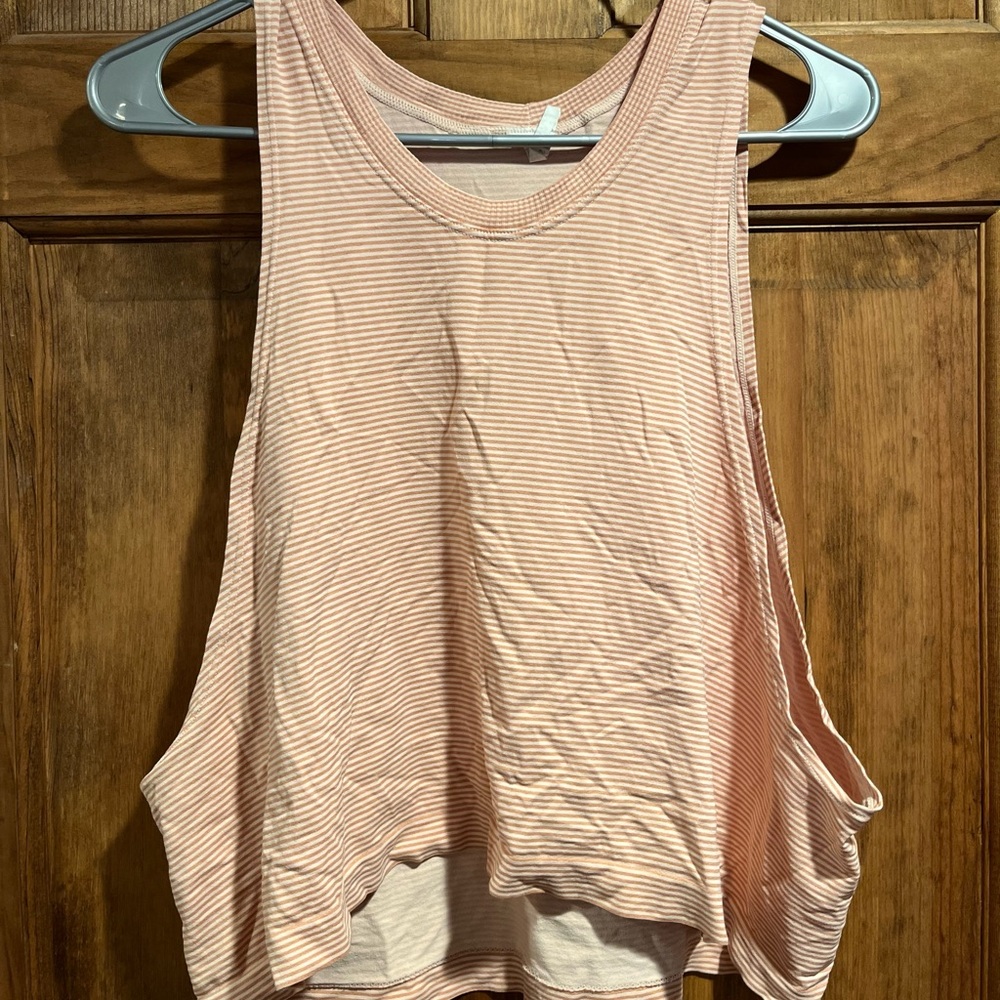 NUX Muscle Tank